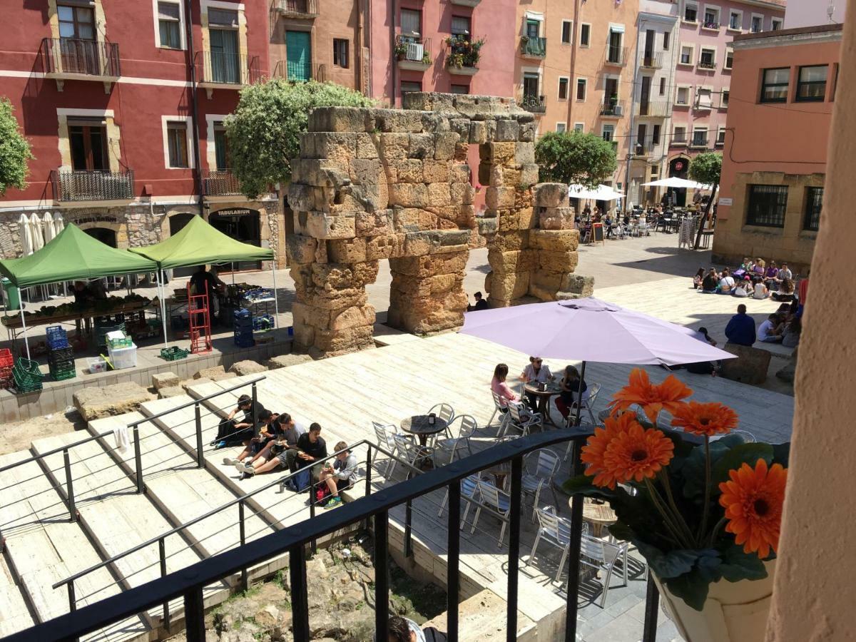 Apartamento En Plaza Forum Centro Historico Ταραγόνα Εξωτερικό φωτογραφία