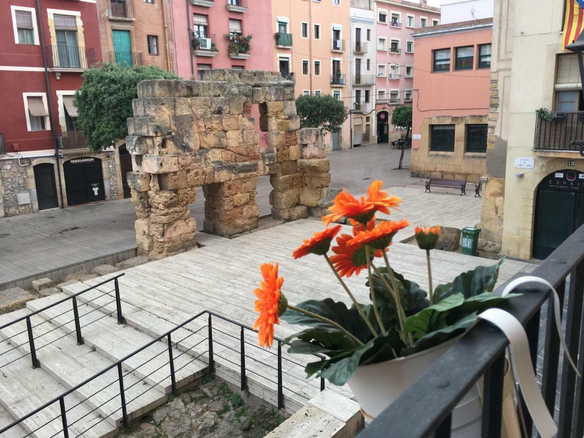 Apartamento En Plaza Forum Centro Historico Ταραγόνα Εξωτερικό φωτογραφία