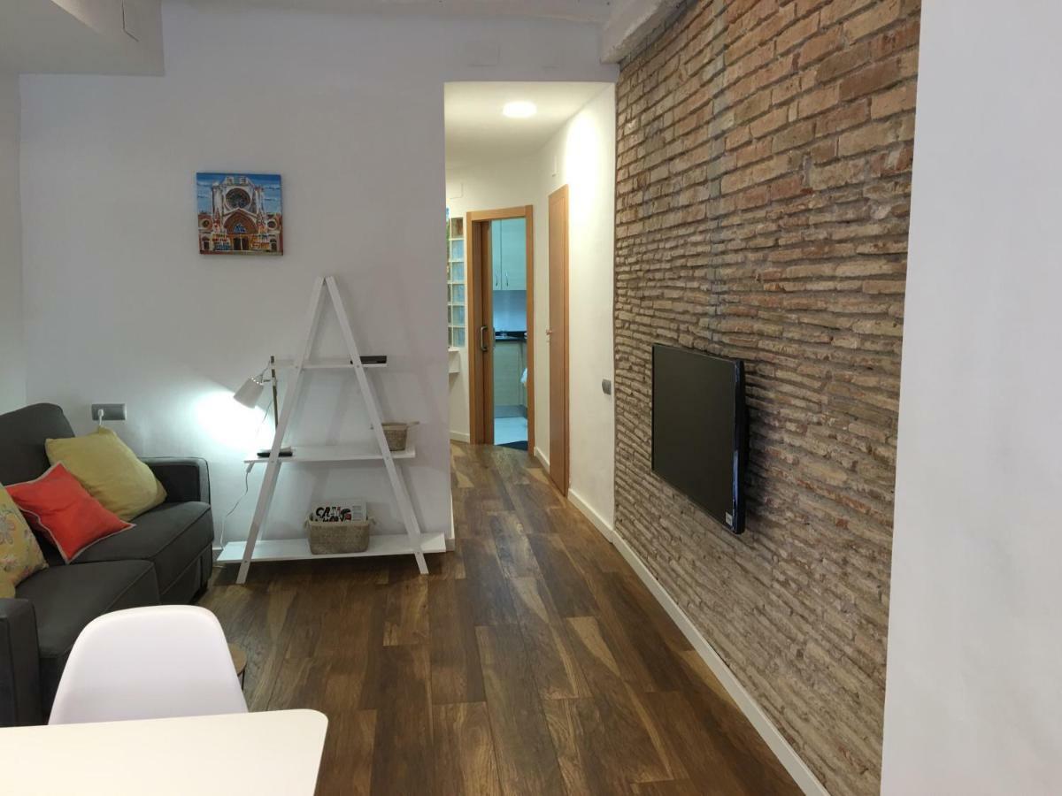 Apartamento En Plaza Forum Centro Historico Ταραγόνα Εξωτερικό φωτογραφία