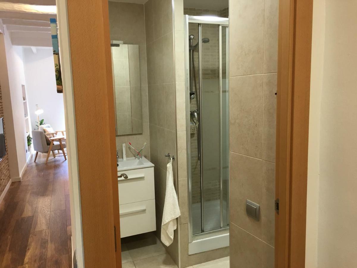 Apartamento En Plaza Forum Centro Historico Ταραγόνα Εξωτερικό φωτογραφία