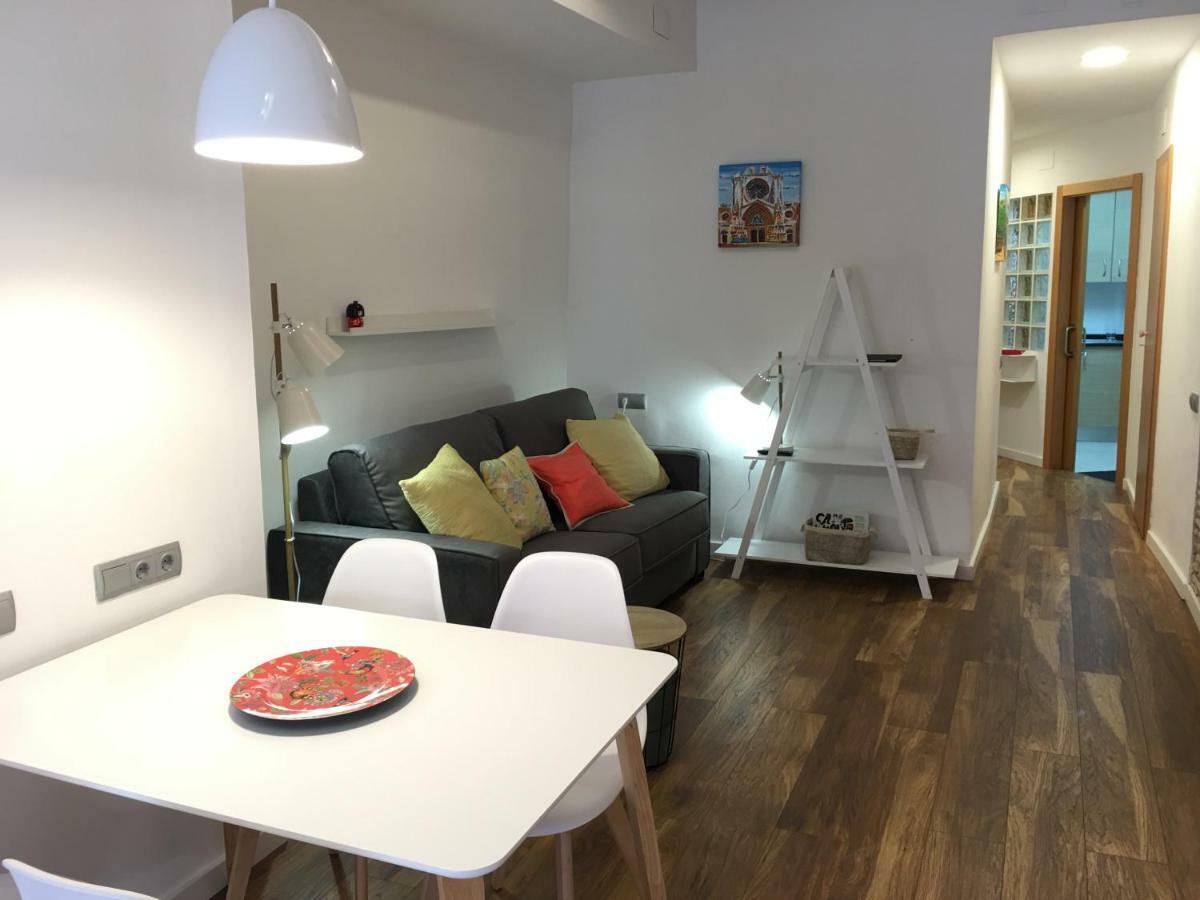 Apartamento En Plaza Forum Centro Historico Ταραγόνα Εξωτερικό φωτογραφία