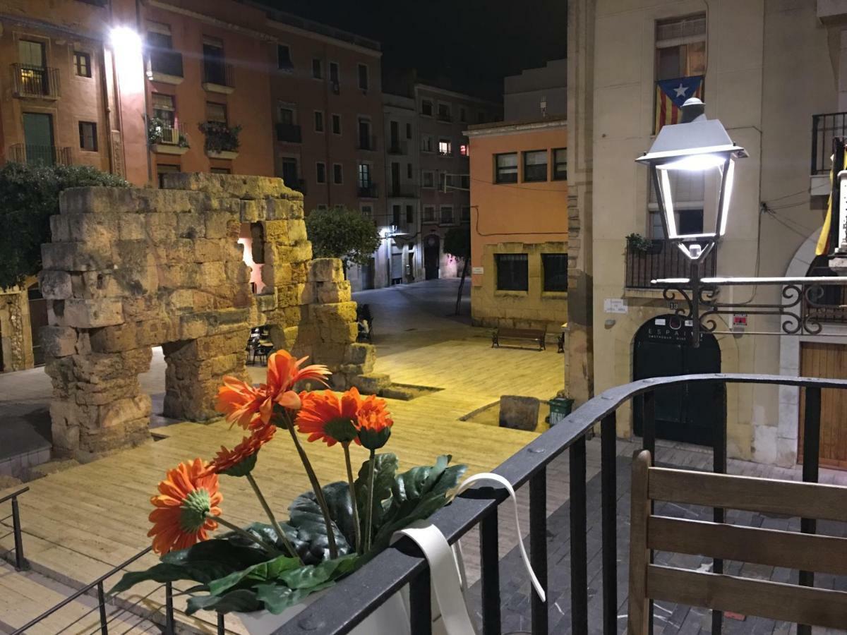 Apartamento En Plaza Forum Centro Historico Ταραγόνα Εξωτερικό φωτογραφία