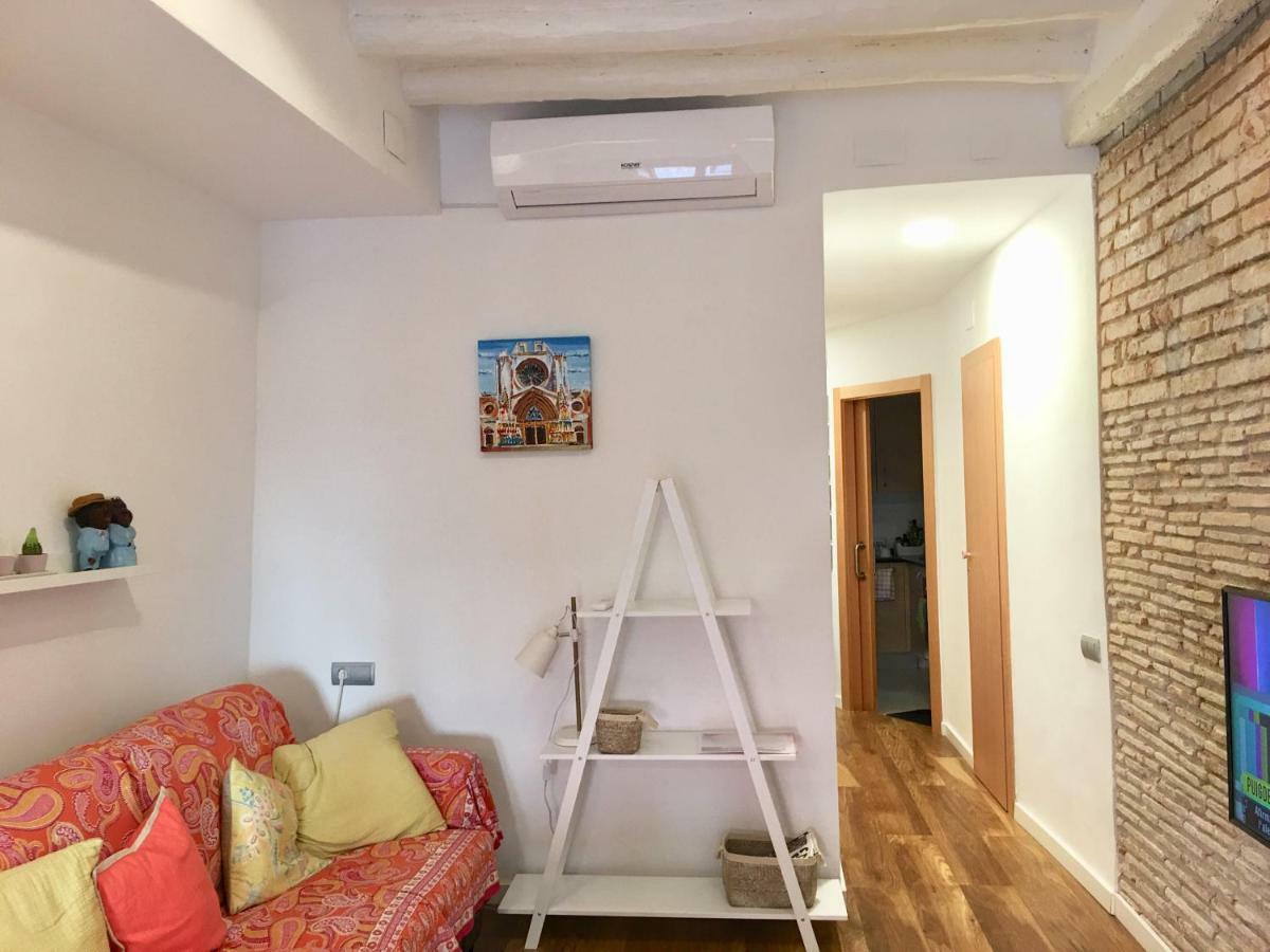 Apartamento En Plaza Forum Centro Historico Ταραγόνα Εξωτερικό φωτογραφία