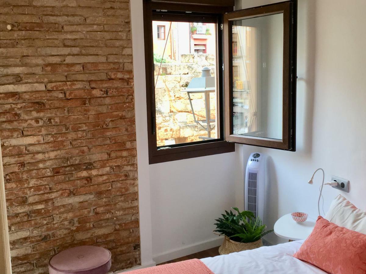 Apartamento En Plaza Forum Centro Historico Ταραγόνα Εξωτερικό φωτογραφία