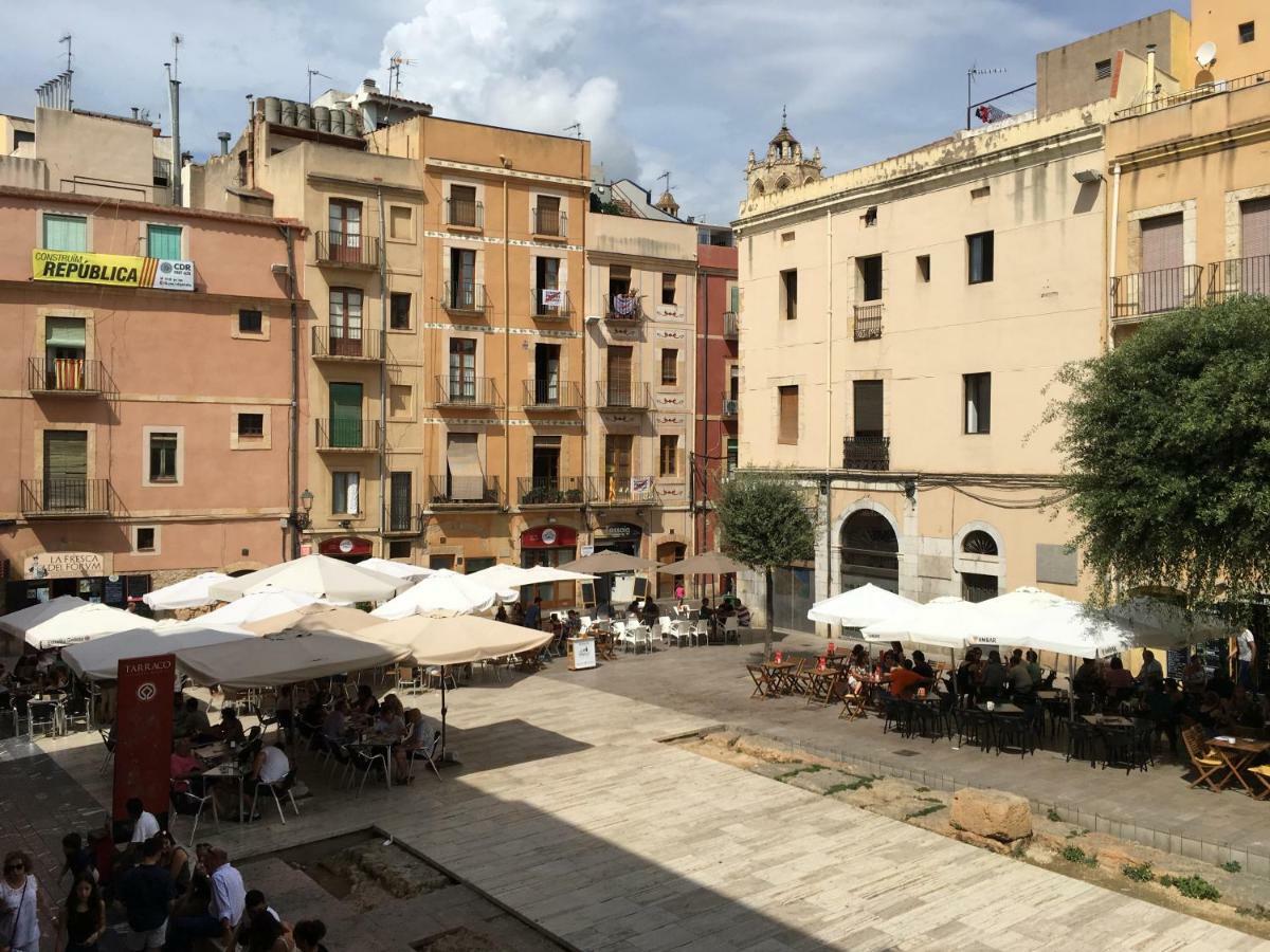 Apartamento En Plaza Forum Centro Historico Ταραγόνα Εξωτερικό φωτογραφία