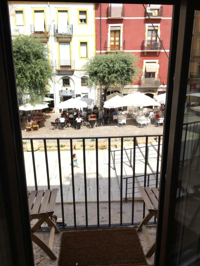 Apartamento En Plaza Forum Centro Historico Ταραγόνα Εξωτερικό φωτογραφία